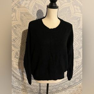 Vince Camuto Black Sweater